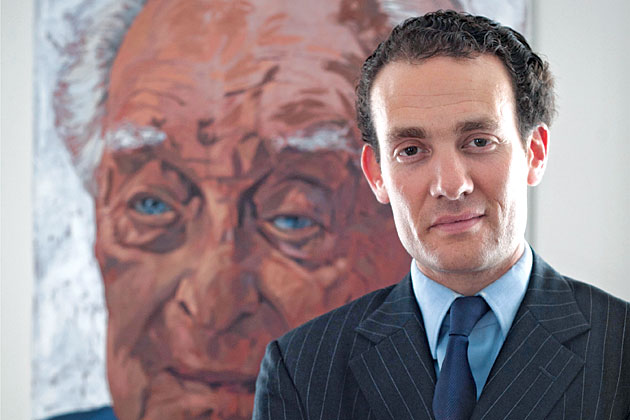 alexandre de rothschild